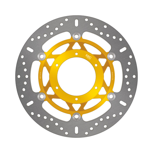 EBC 01-06 Honda CBR 600 F4i Sport Injection Model Front Left/Right Standard Brake Rotor