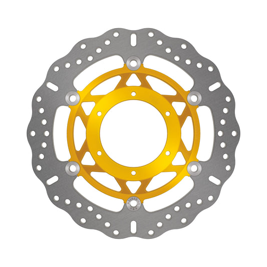 EBC 01-06 Honda CBR 600 F4i Sport Injection Model Front Left/Right Contour Profile Rotor