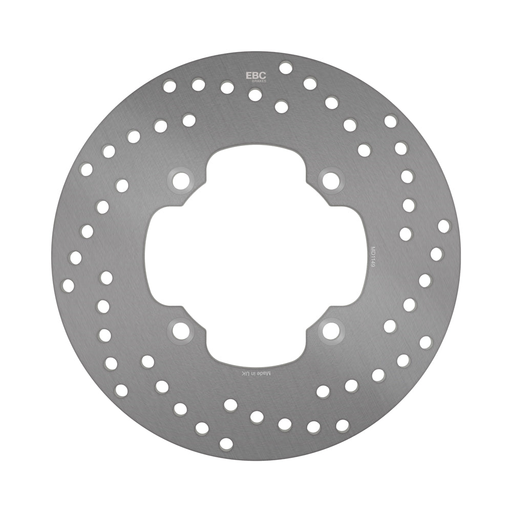 EBC 02-06 Honda FSC 600 Silverwing 256mm Front Disc Rear Left/Right Standard Rotor