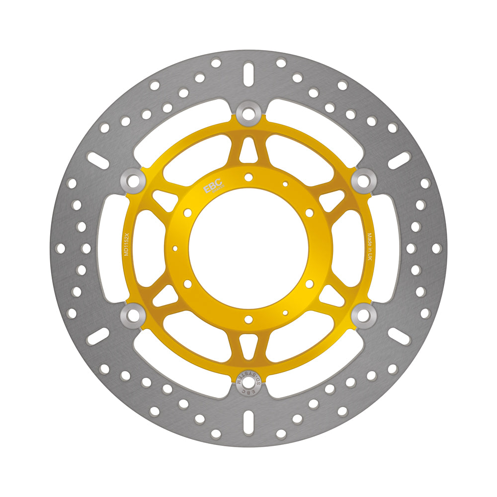 EBC 03-04 Honda CBR 600 RR Front Left/Right Standard Rotor
