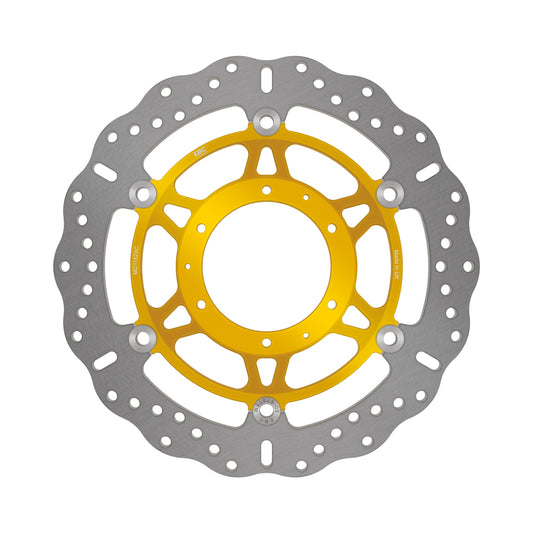 EBC 03-04 Honda CBR 600 RR Front Left/Right Contour Profile Rotor