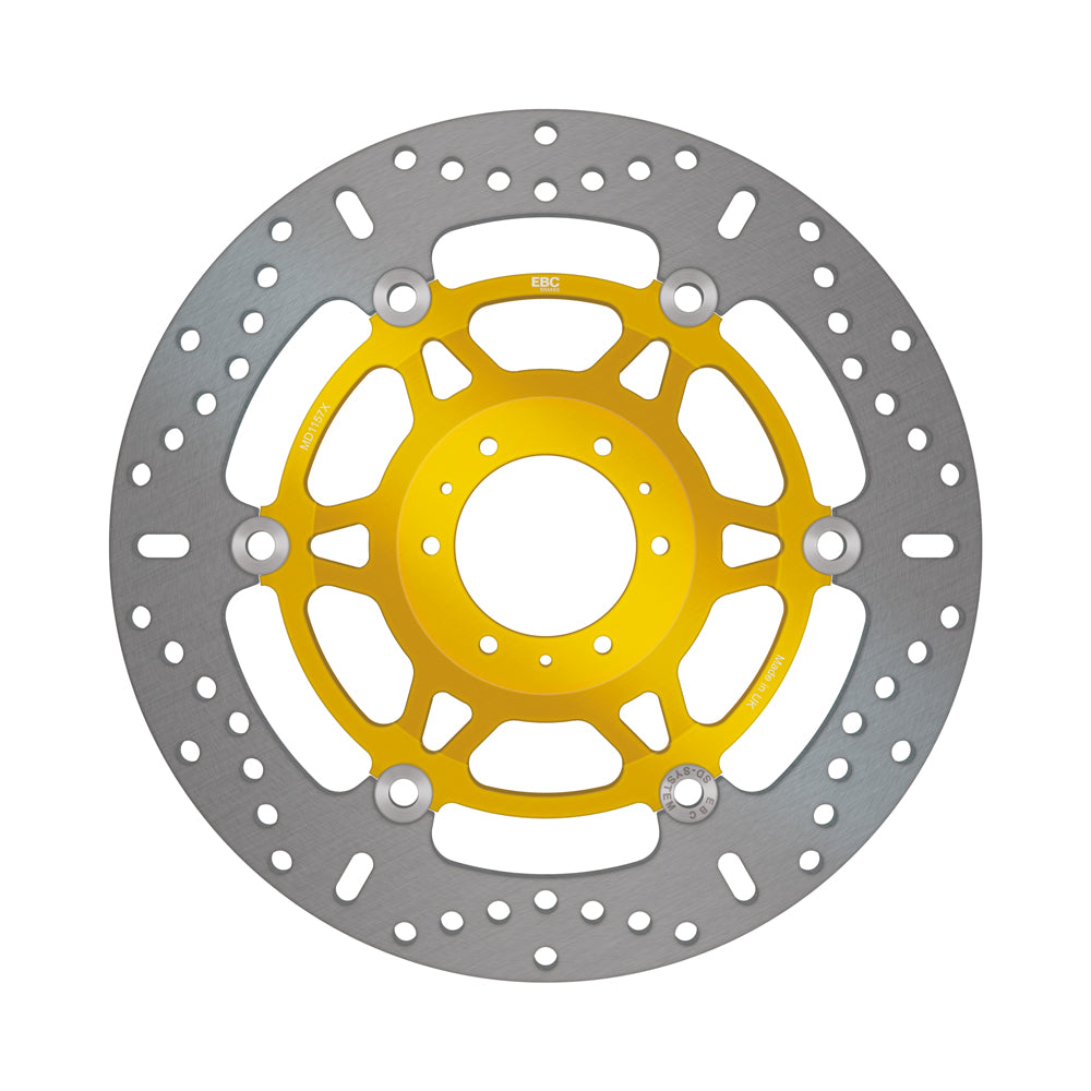 EBC 02-05 Honda VFR 800 A Interceptor ABS Front Left/Right Standard Brake Rotor