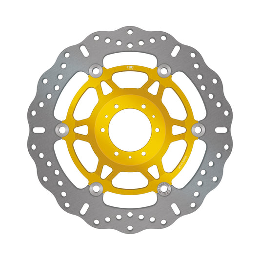 EBC 02-05 Honda VFR 800 A Interceptor ABS Front Left/Right Contour Profile Rotor