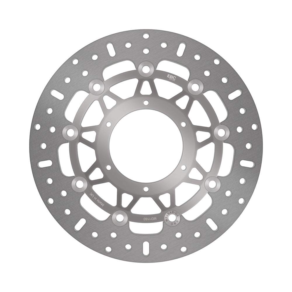 EBC 08-11 Honda CBF 1000 F ABS Canada Front Left/Right Standard Brake Rotor