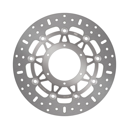 EBC 08-11 Honda CBF 1000 F ABS Canada Front Left/Right Standard Brake Rotor