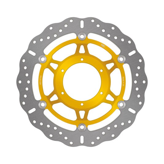 EBC 06-07 Honda CBR 1000 RR Front Left/RIght Contour Profile Rotor