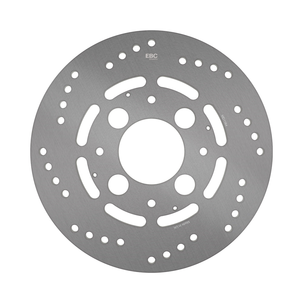 EBC 02-05 Honda VFR 800 A Interceptor ABS Rear Left Standard Rotor