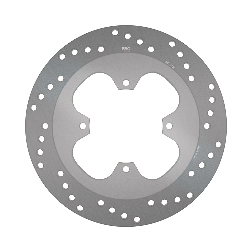 EBC 98-99 Honda VFR 800 Fi Interceptor Rear Left Standard Rotor