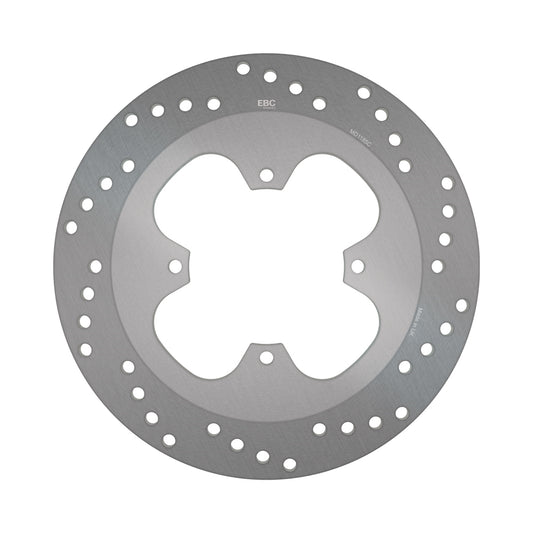 EBC 98-99 Honda VFR 800 Fi Interceptor Rear Left Standard Rotor