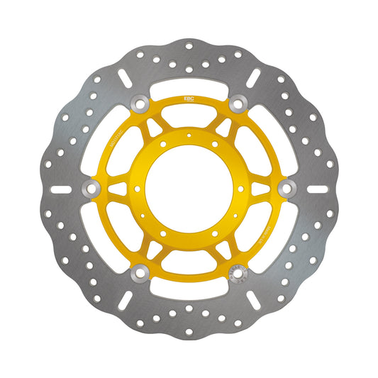 EBC 08-15 Honda CBR 1000 RR Front Left/RIght Contour Profile Rotor