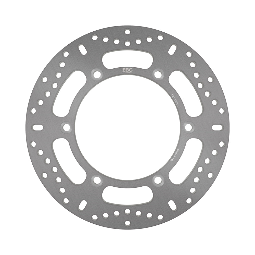 EBC 03-14 Honda FSC 600 A Silverwing ABS 276mm Front Disc Front Left Standard Brake Rotor