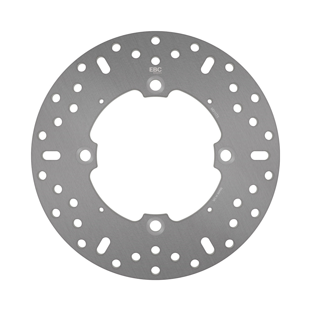 EBC 09-17 Honda CBR 600 RRA ABS Model Rear Left Standard Rotor