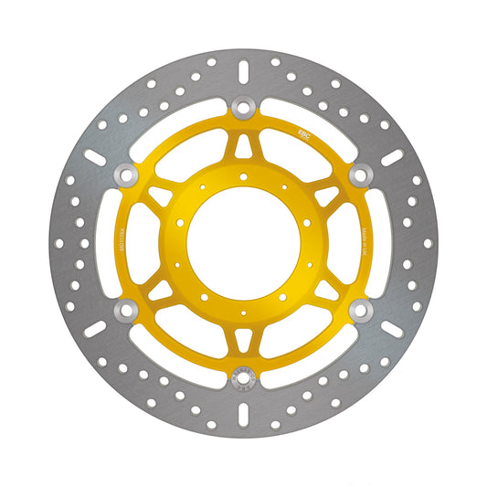 EBC 10-14 Honda VFR 1200 F Manual Gearbox Model Front Left/Right Standard Brake Rotor