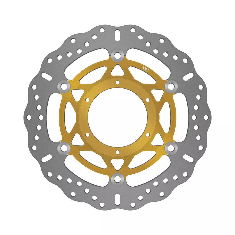 EBC 15-19 Honda CBR 300 R Front Right Contour Profile Rotor