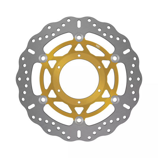 EBC 15-19 Honda CBR 300 R Front Right Contour Profile Rotor