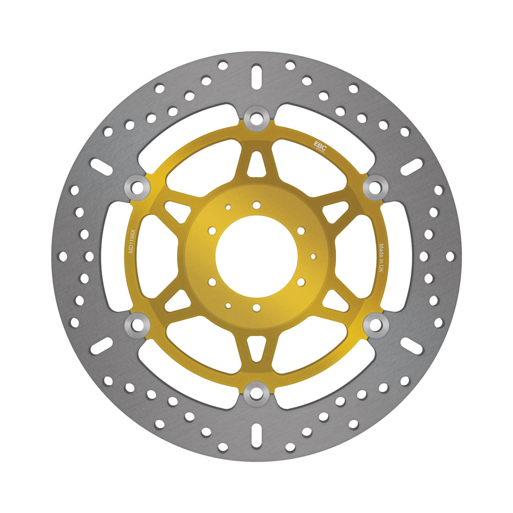 EBC 16-20 Honda CRF 1000 Africa Twin Front Left/Right Standard Brake Rotor