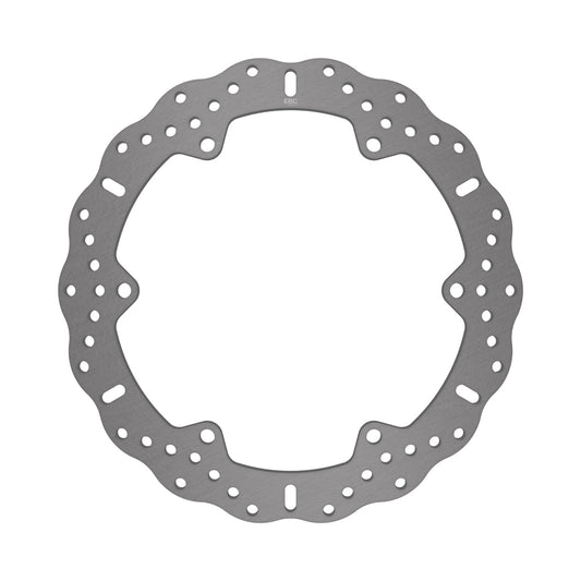 EBC 14-16 Honda CB 650 F Front Left Contour Profile Rotor