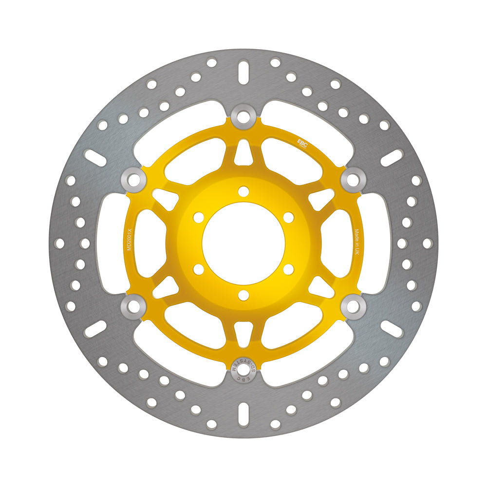 EBC 91-92 Yamaha FZR 400 RR Front Left/Right Standard Rotor