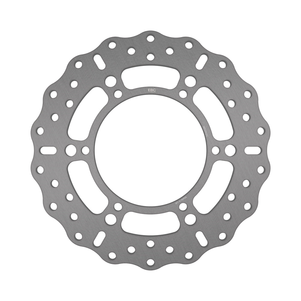 EBC 86-88 Yamaha FZ 600 Rear Left/Right Contour Rotor