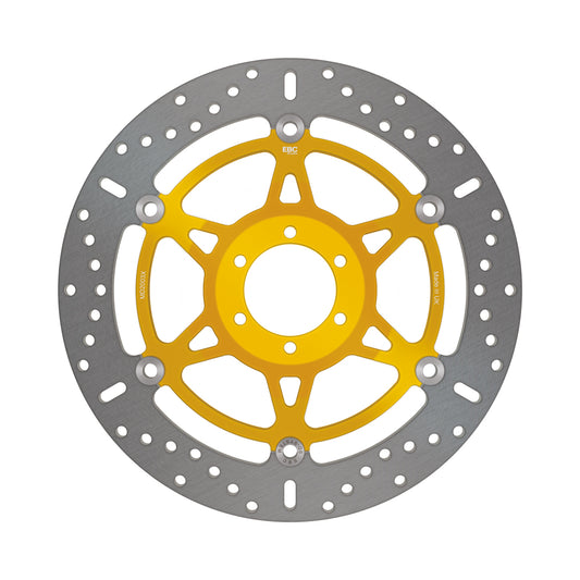 EBC 91-92 Yamaha FZR 400 RR Front Standard Rotor