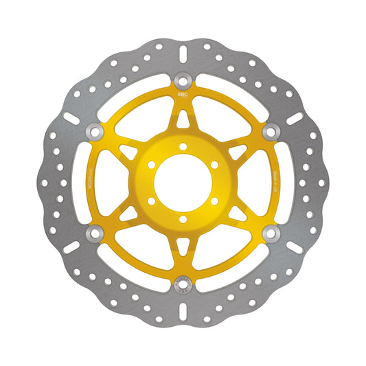 EBC 87-88 Yamaha FZR 750 Genesis Front Left/Right Contour Profile Rotor