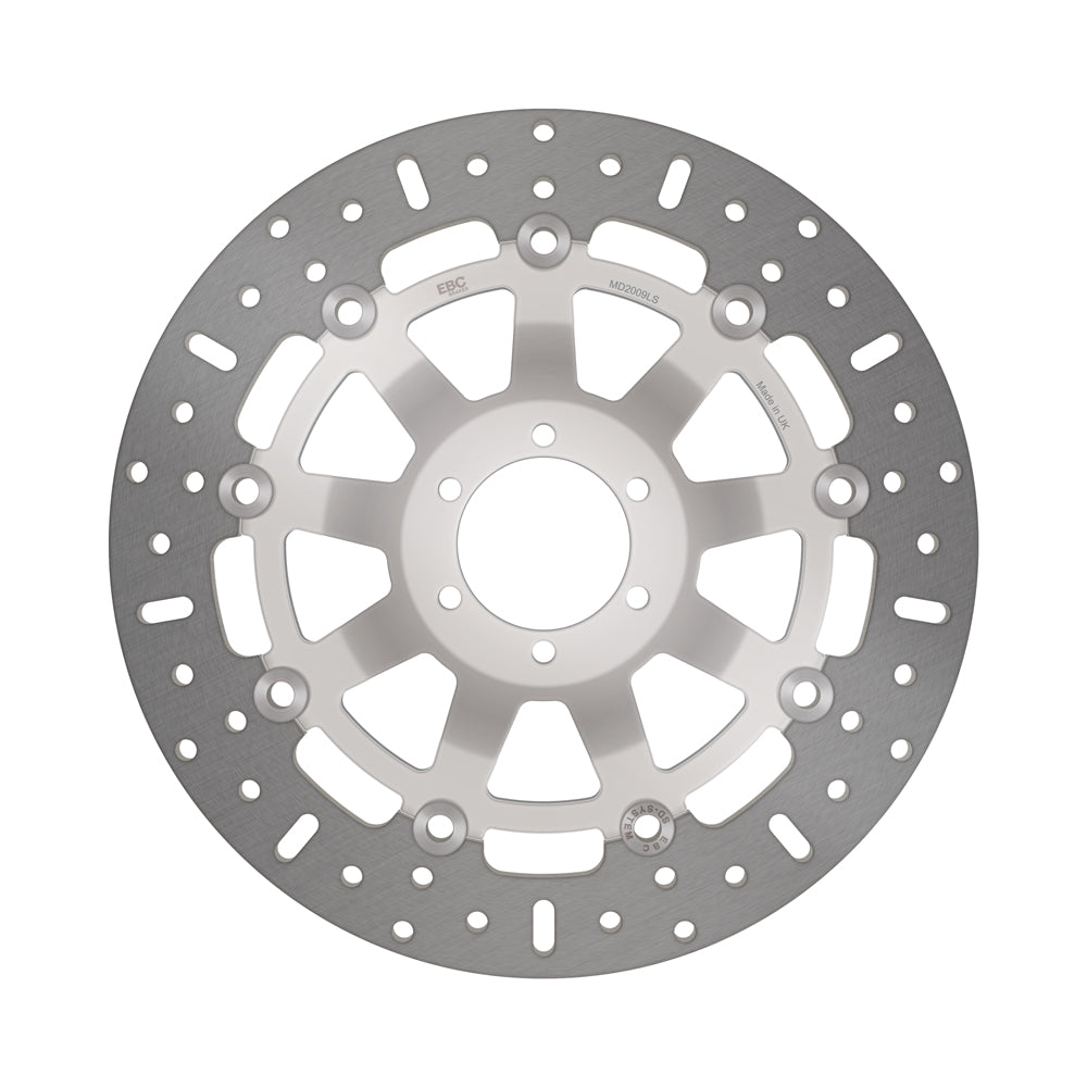 EBC 89-92 Yamaha FZR 750 OWO1 Front Left Standard Brake Rotor