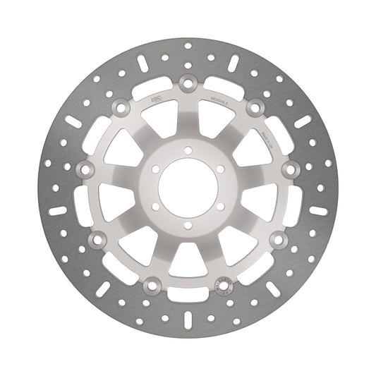 EBC 89-92 Yamaha FZR 750 OWO1 Front Left Standard Brake Rotor