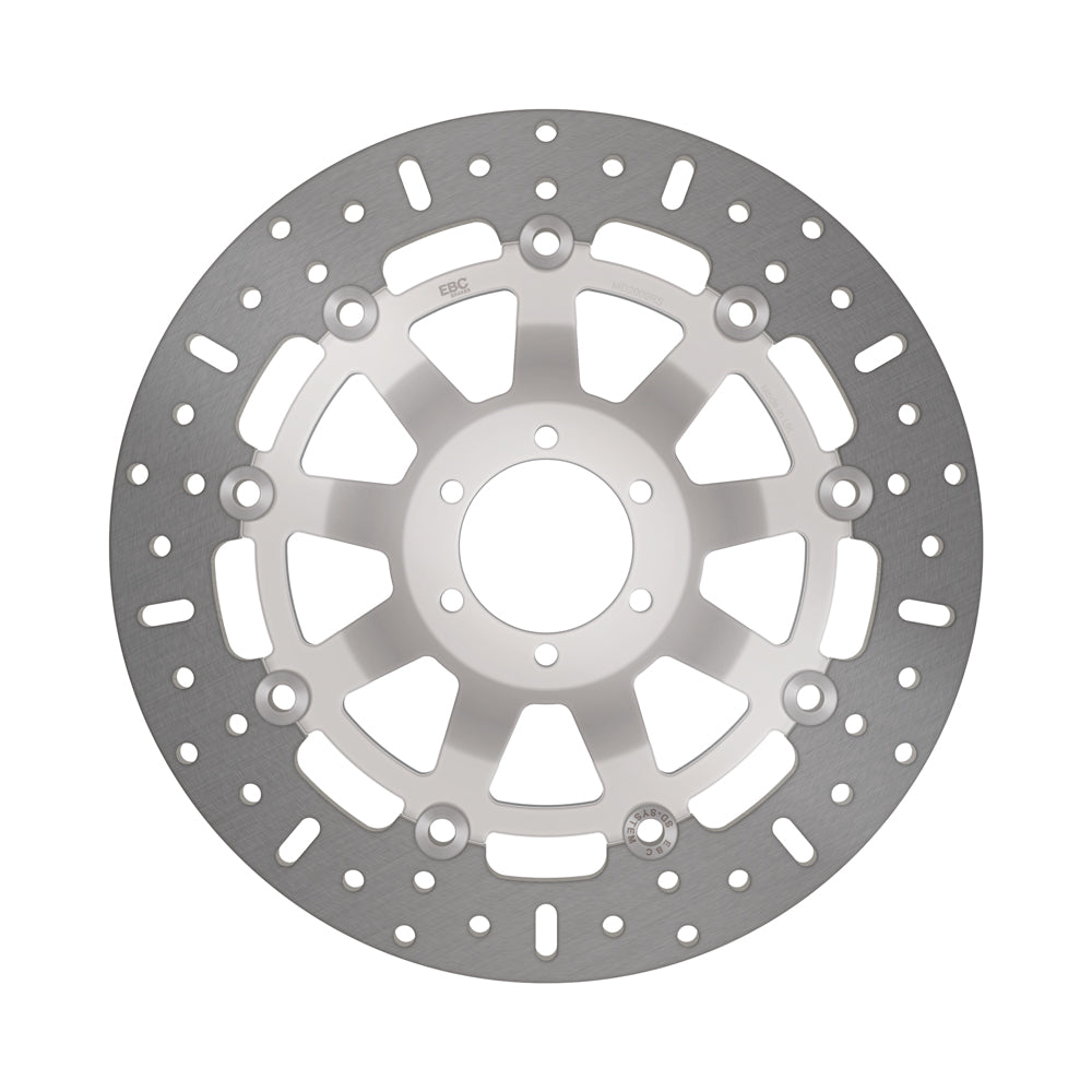 EBC 89-92 Yamaha FZR 750 OWO1 Front Right Standard Brake Rotor
