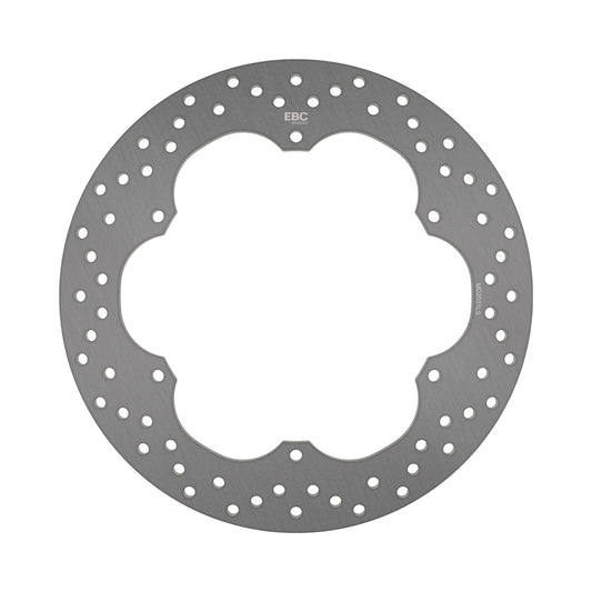 EBC 1993 Yamaha XJ 400 S Seca II Front Left Standard Brake Rotor