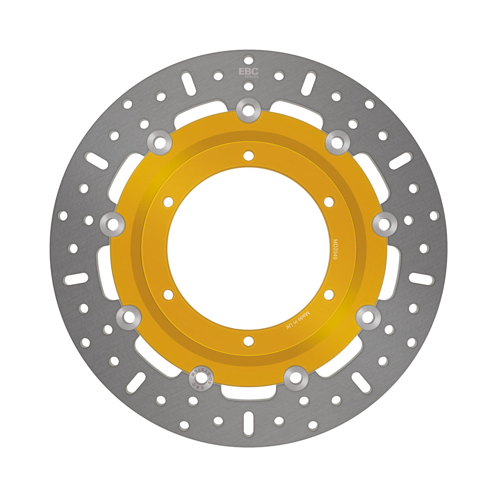 EBC 86-93 Yamaha XVZ 13 D Series Venture Royale Rear Left Standard Rotor