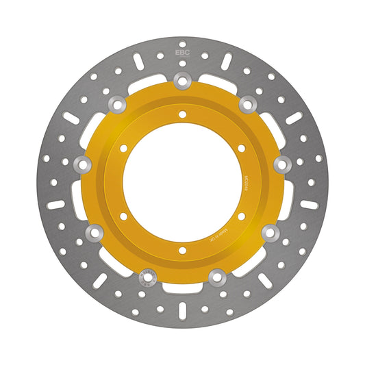 EBC 86-93 Yamaha XVZ 13 D Series Venture Royale Rear Left Standard Rotor