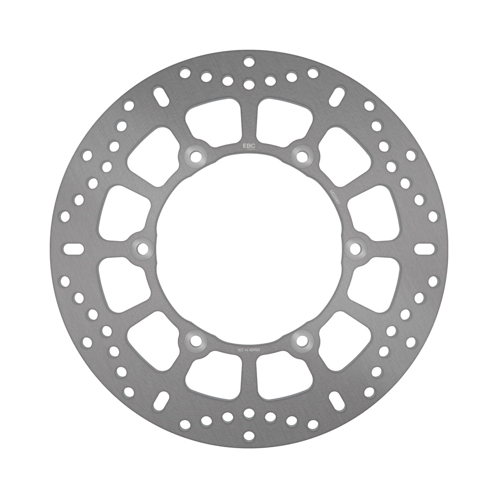 EBC 95-07 Yamaha XV 250 Virago Front Left/Right Standard Brake Rotor