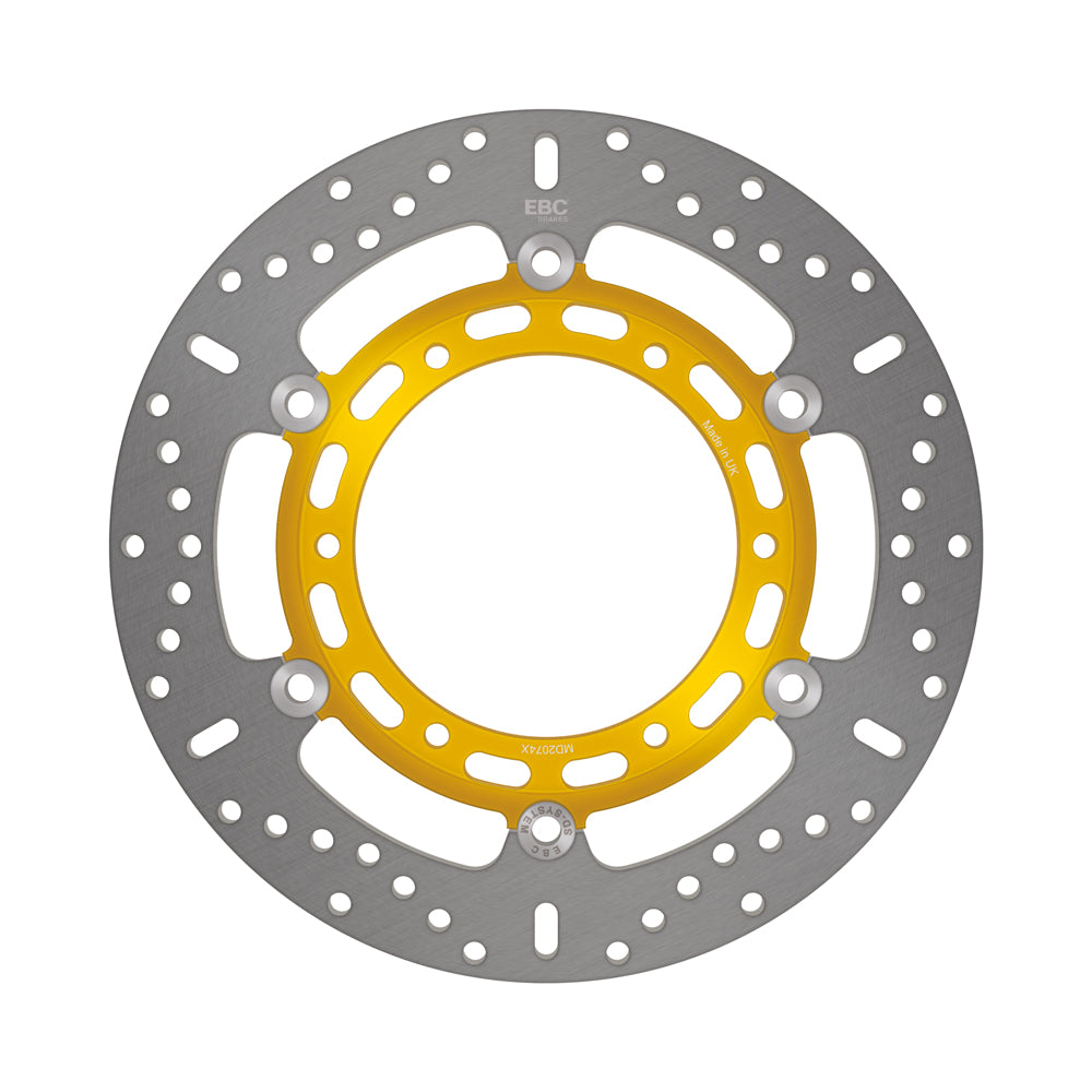 EBC 97-07 Yamaha YZF 600 R Thundercat Front Left/Right Standard Rotor