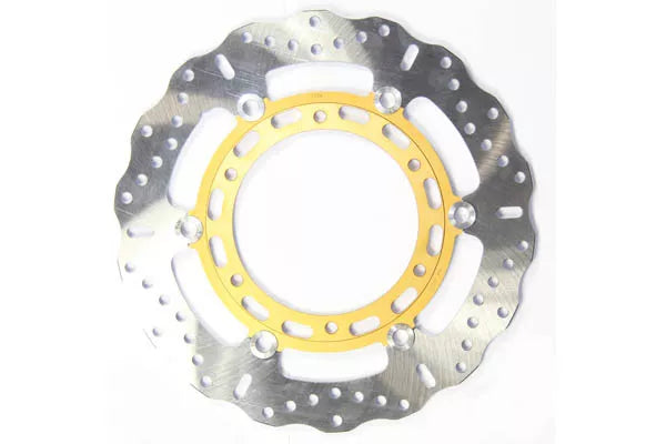 EBC 97-07 Yamaha YZF 600 R Thundercat Front Left/RIght Contour Profile Rotor