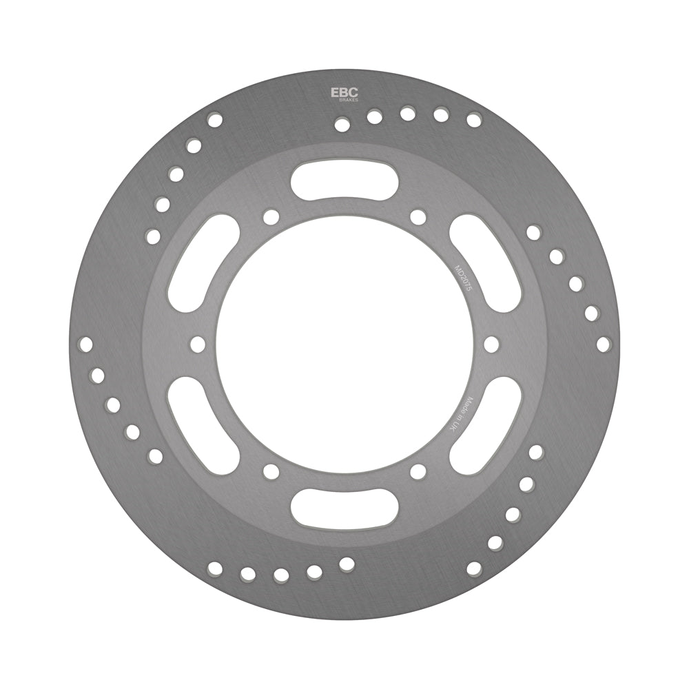 EBC 93-96 Yamaha GTS 1000 Rear Left Standard Rotor