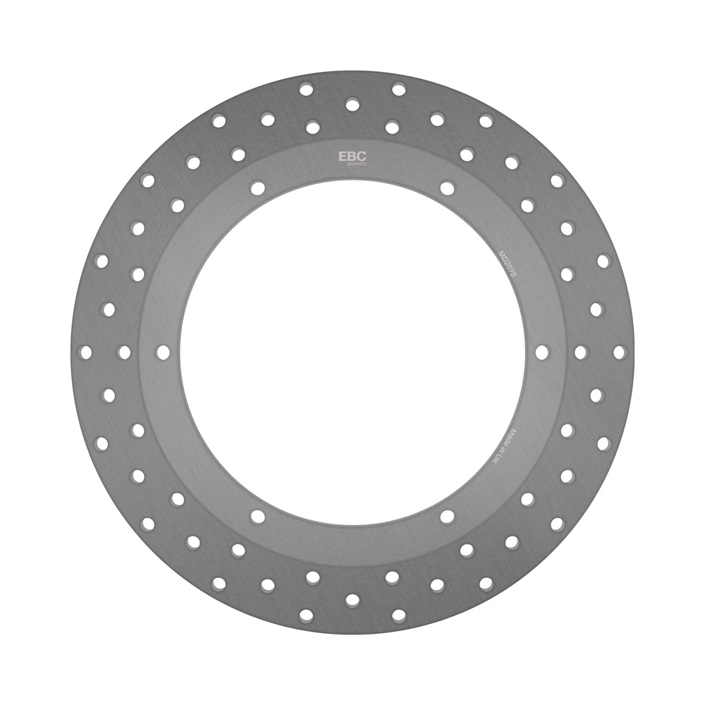 EBC 96-98 Yamaha XVZ 1300 LTK Venture Rear Left Standard Rotor
