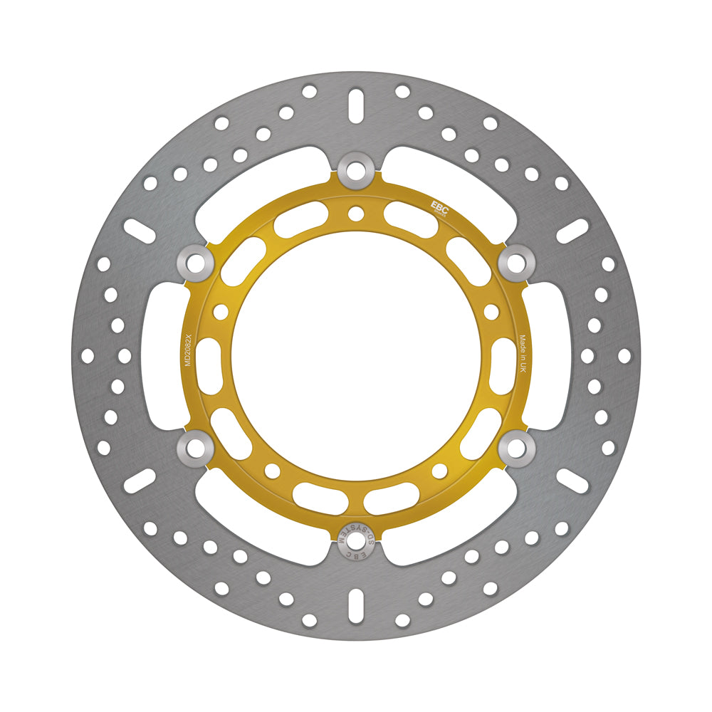 EBC 04-06 Yamaha FZ6 FZ 600 Front Left/Right Standard Brake Rotor