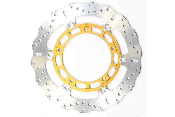 EBC 04-06 Yamaha FZ6 FZ 600 Front Left/Right Contour Profile Rotor