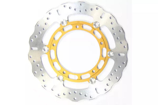 EBC 04-06 Yamaha FZ6 FZ 600 Front Left/Right Contour Profile Rotor