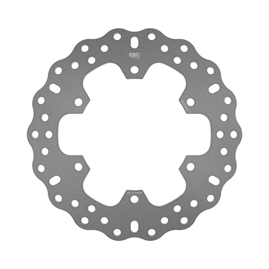 EBC 99-02 Yamaha YZF 600 R6 Rear Left Contour Profile Rotor