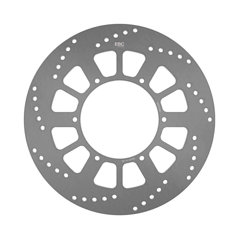 EBC 99-05 Yamaha XV 1600 Road Star Rear Left Standard Rotor