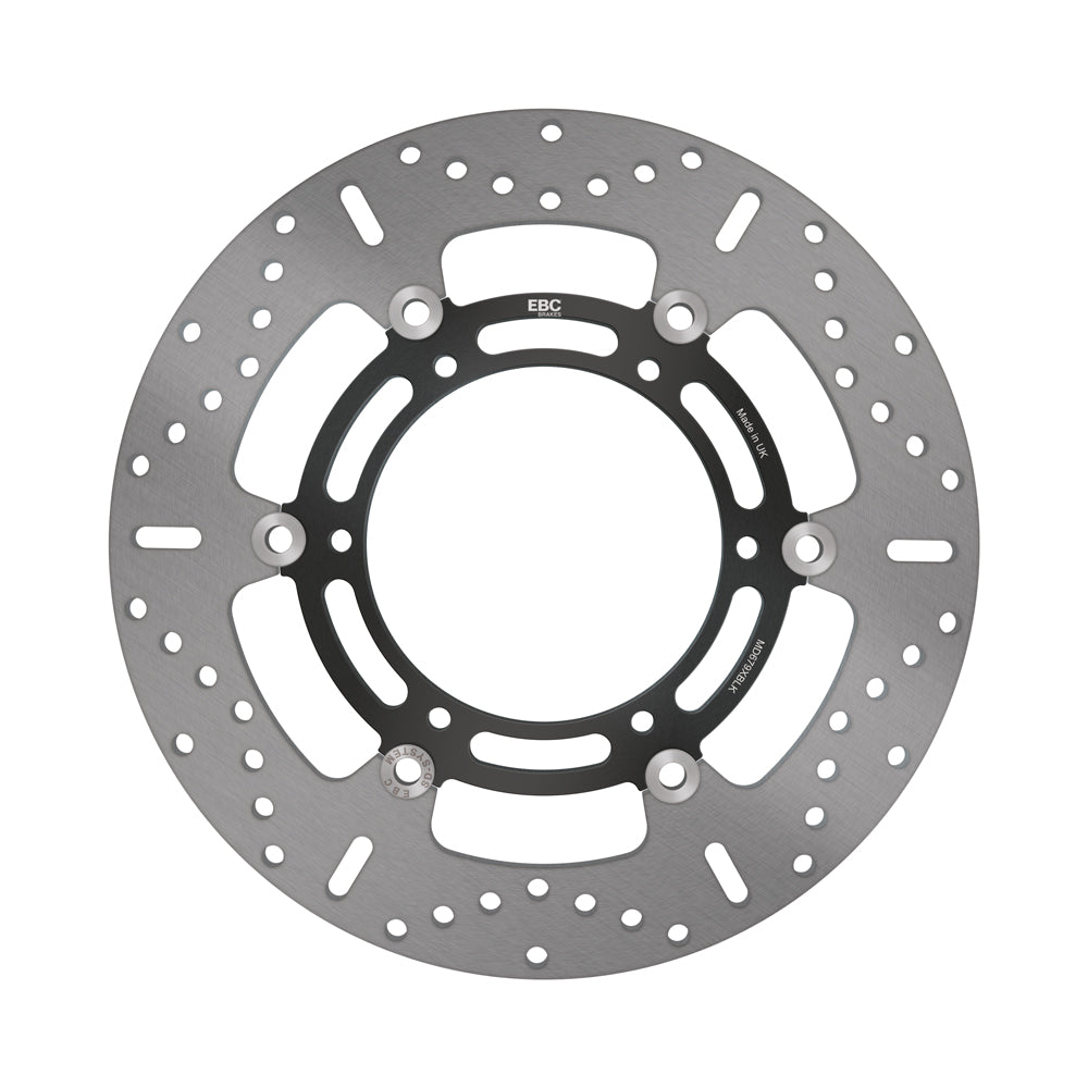 EBC 09-14 Yamaha XVS 950 V-Star 950 Front Left/Right Standard Brake Rotor