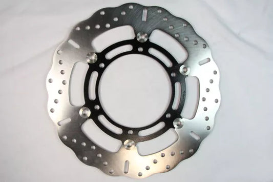EBC 09-14 Yamaha XVS 950 V-Star 950 Front Left/Right Contour Profile Rotor