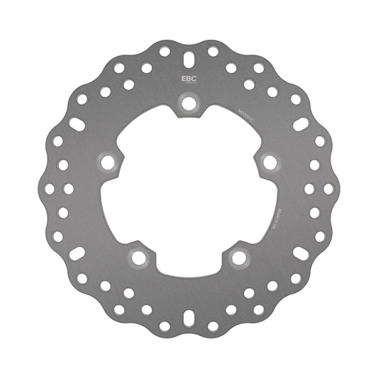 EBC 03-04 Yamaha YZF 600 R6 Rear Left Contour Rotor