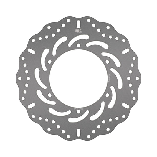 EBC 04-09 Yamaha XVS 1100 V-Star Silverado Rear Left Contour Rotor