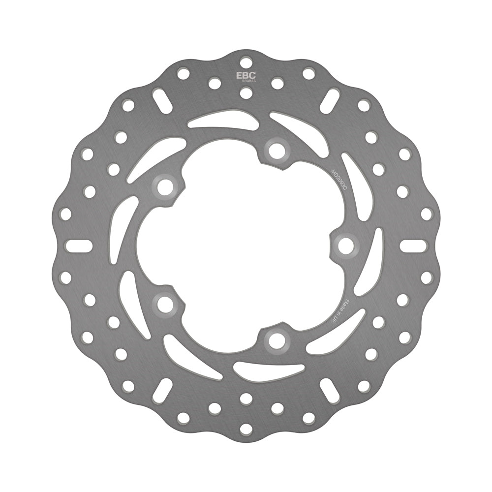 EBC 04-06 Yamaha FZ6 FZ 600 Rear Left Contour Rotor