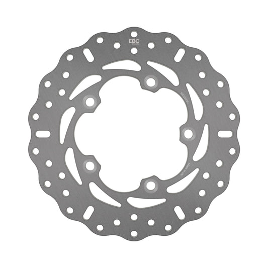 EBC 04-06 Yamaha FZ6 FZ 600 Rear Left Contour Rotor