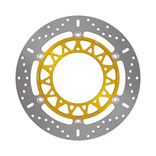 EBC 04-06 Yamaha YZF-R1 5VY Front Left/Right Standard Rotor