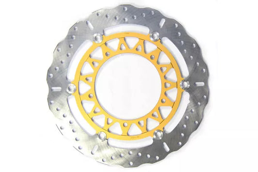 EBC 04-06 Yamaha YZF-R1 5VY Front Left/Right Contour Profile Rotor