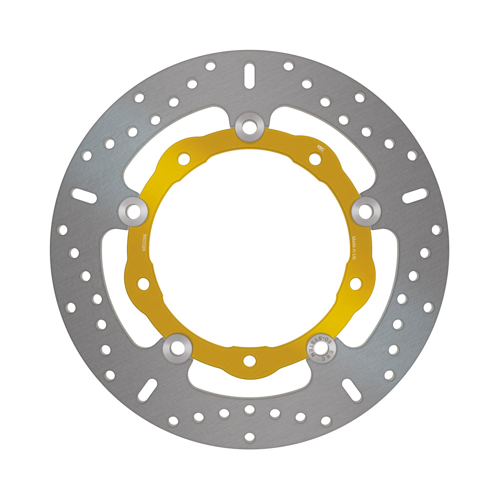 EBC 15-16 Yamaha XP 500 T-Max 530cc Front Left/Right Standard Rotor